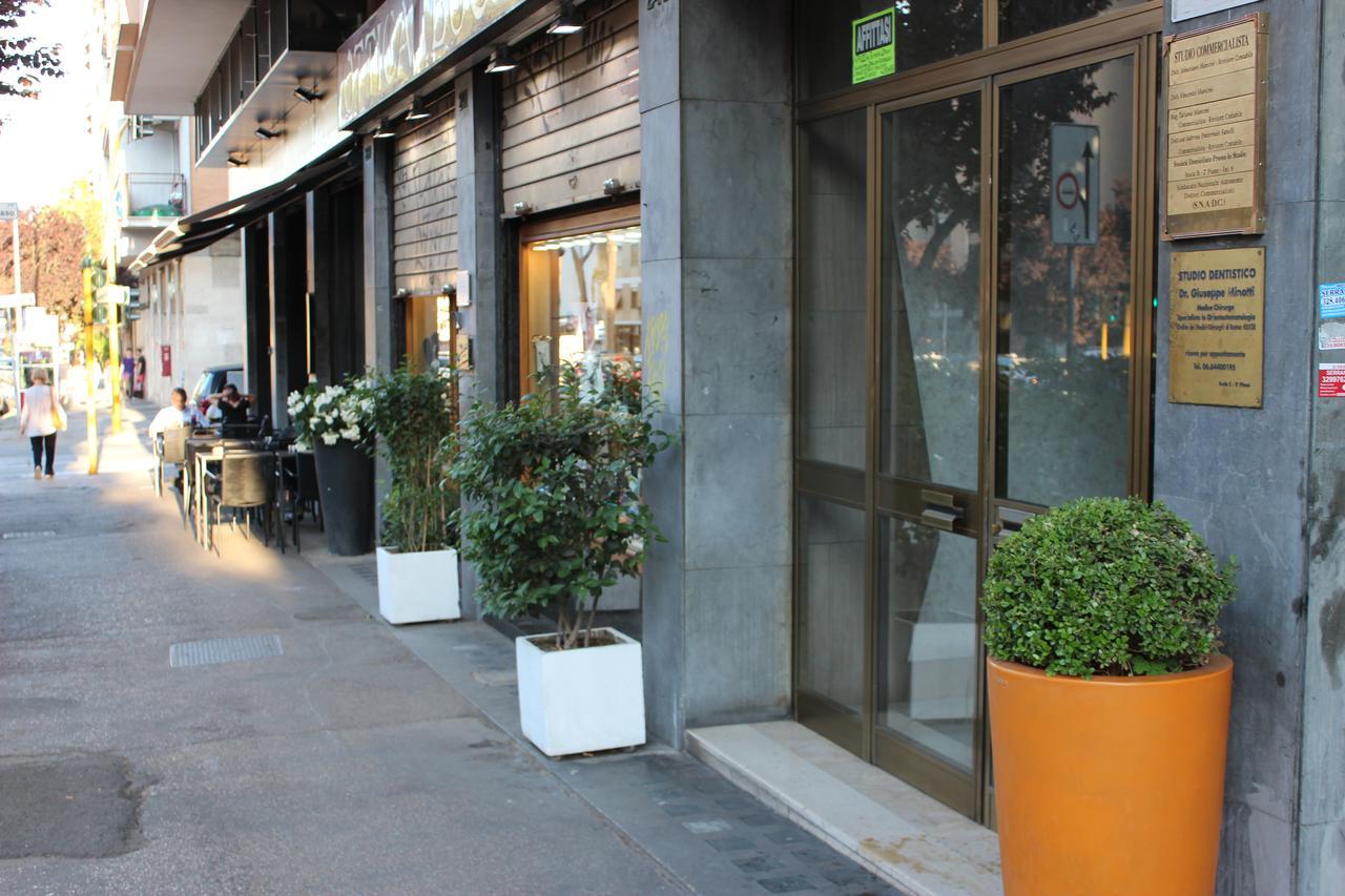 VMH Vatican Modern House Rom Exterior foto